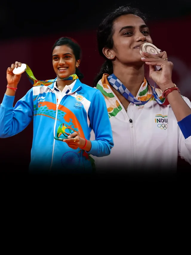 855 PV Sindhu enters the second round Reliving Her 10 Biggest Career Achievements