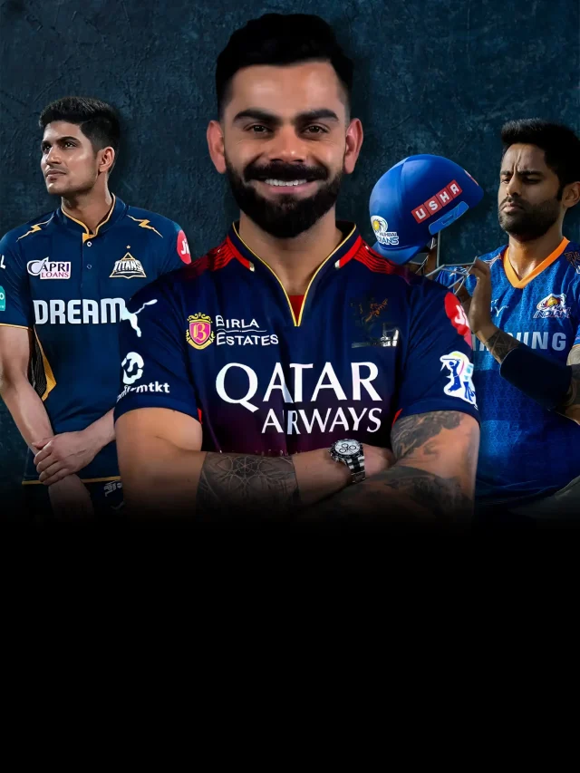 873 Who are the top 10 players to watch in the IPL 2025 playoffs