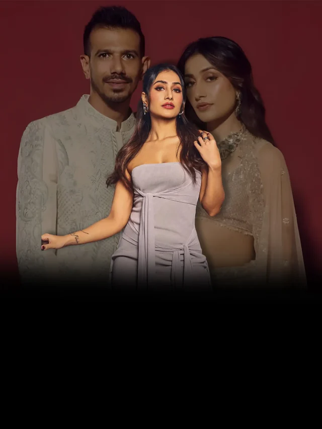 877 Dhanashree Verma Speaks Out Rising Above Post-Divorce Trolling