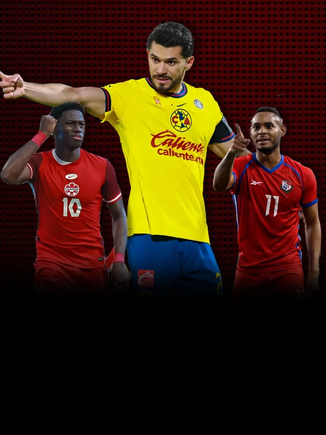 878 Top 10 Must-Watch Players in the CONCACAF Gold Cup 2025 - WS