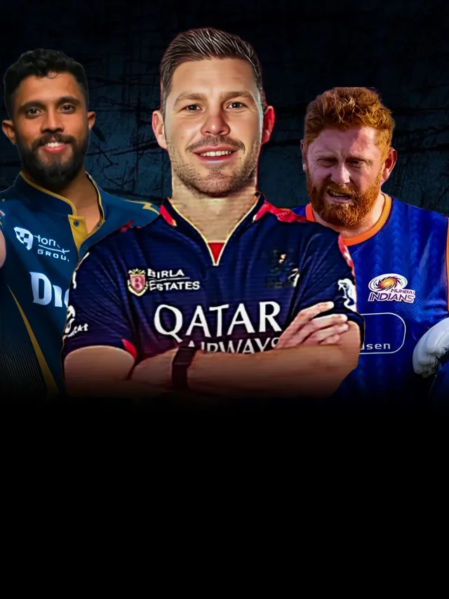 911 IPL 2025 Playoffs 10 Replacement Players Signed Just for the Knockout Stage - WS