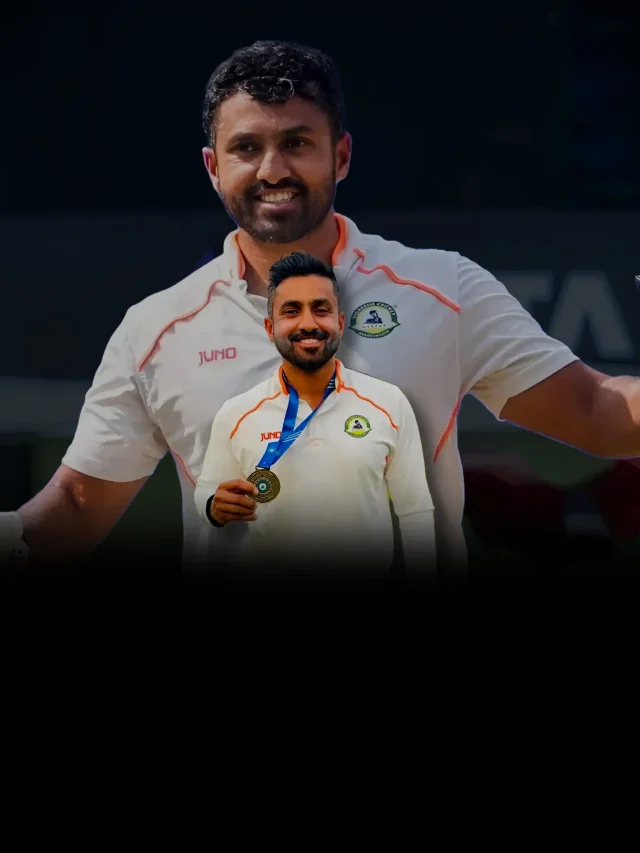 Top 10 Reasons Why Karun Nair Deserves a Comeback to Team India