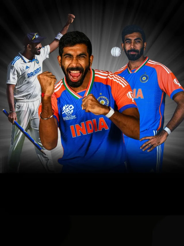 Bumrah’s Top 10 Match-Winning Moments for India