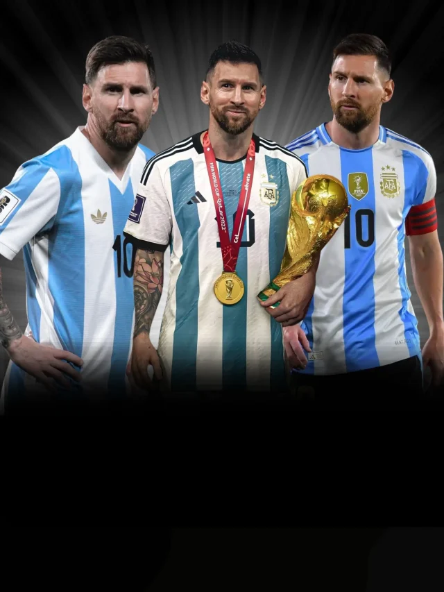 Lionel Messi’s Tattoo Locations, Meanings, Stories Behind Them