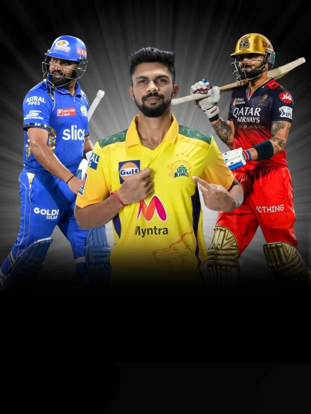 Most 200+ Team Scores in IPL Ranking the Top 10 Teams