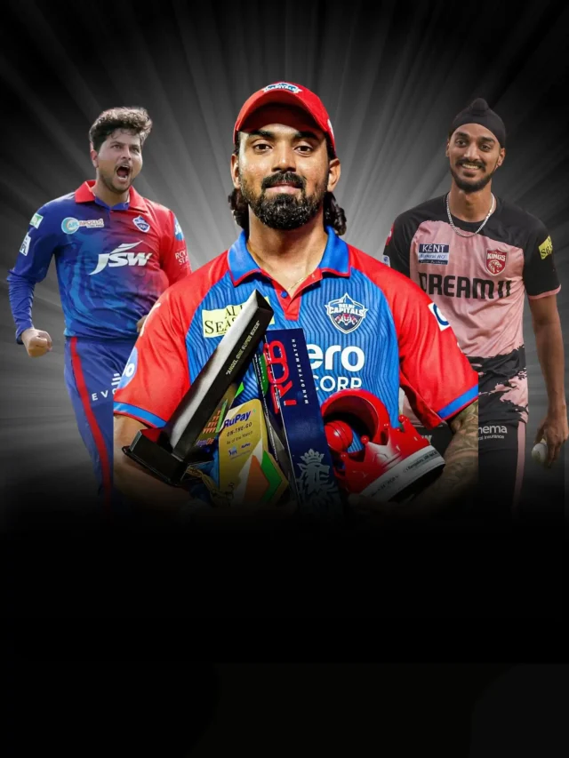 PBKS vs DC Top 11 Fantasy Picks