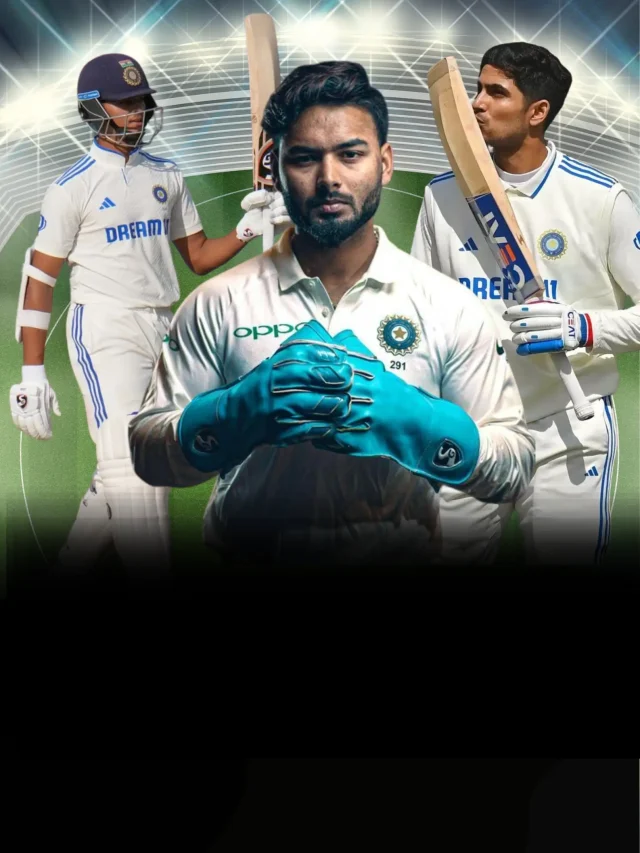 Shubman Gill Named India’s New Test Captain – Look here his new Squad