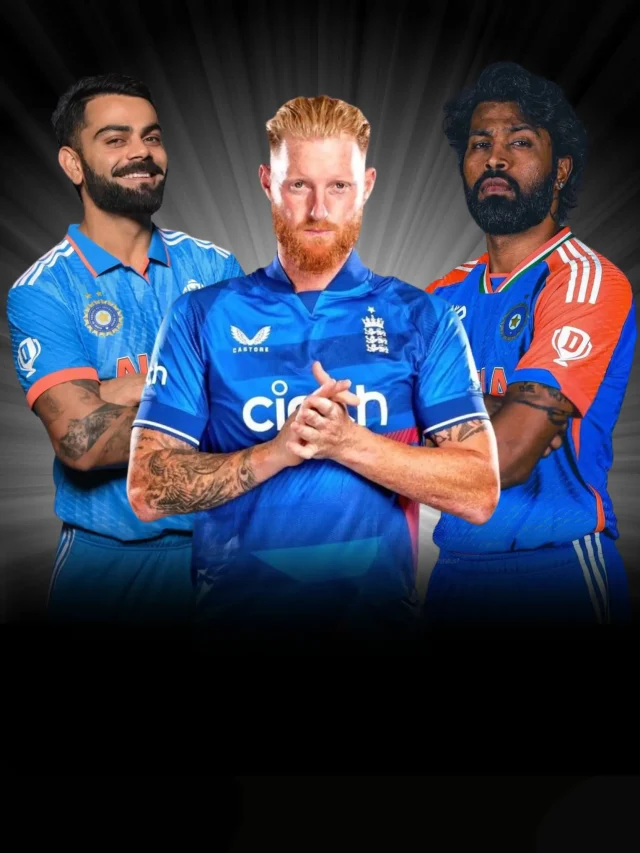 The 10 Most Tattooed Cricketers in the World