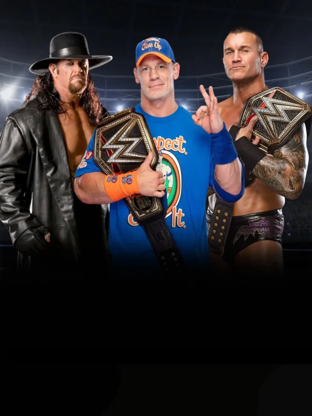 Top 10 Superstars Who Dominated WWE Backlash
