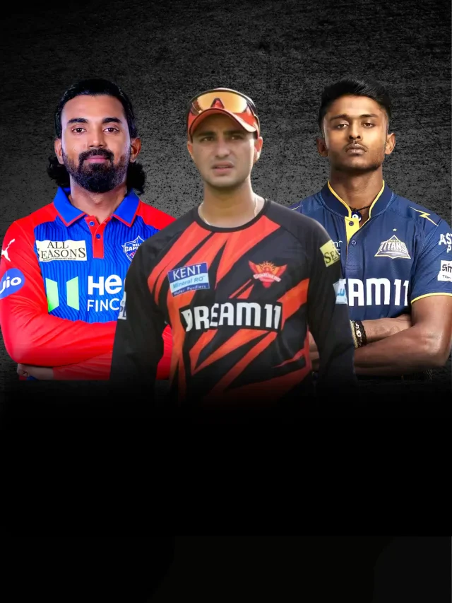 Top 10 Best Players with centuries in IPL 2025 with not out or out