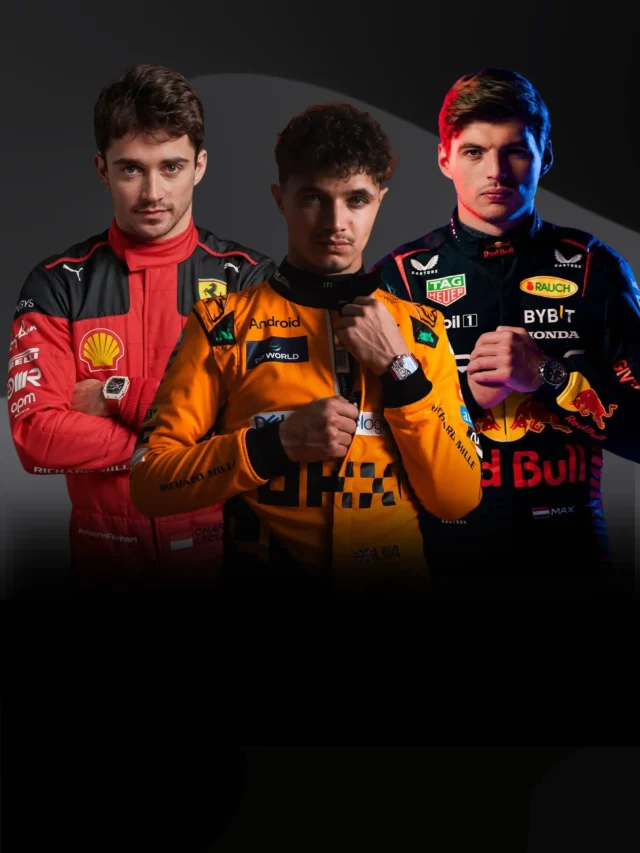 Top 10 Drivers to Watch at the F1 Spanish Grand Prix 2025
