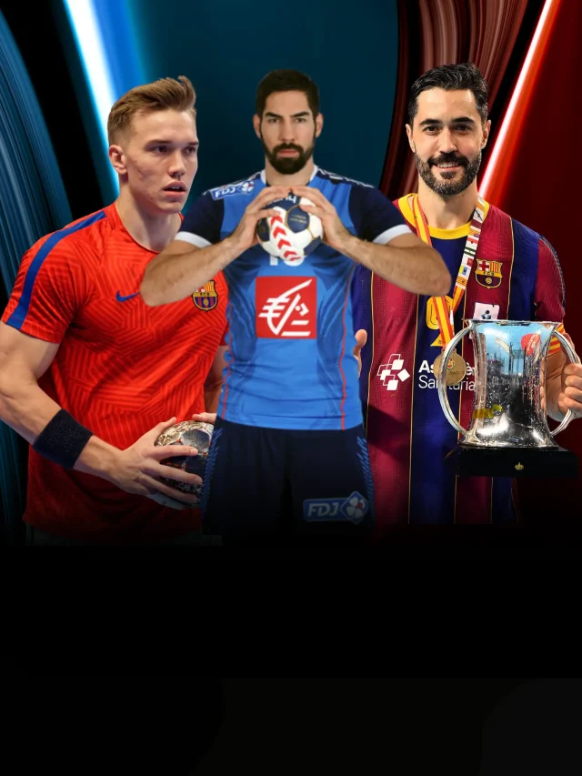 Top 10 Fastest Handball Shots Recorded