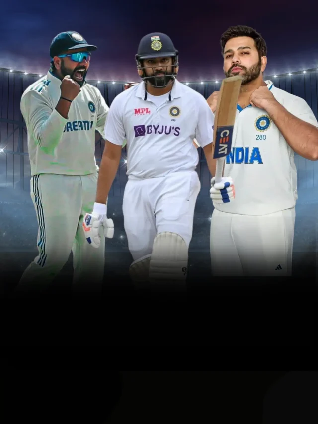 Top 10 Greatest Innings by Rohit Sharma in Test Cricket