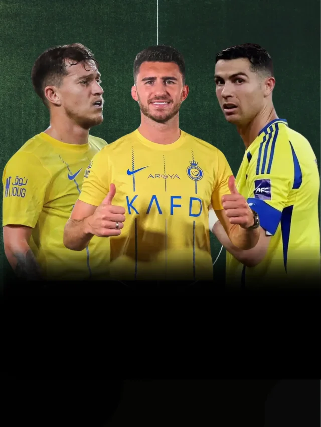 Top 10 Highest-Paid Al Nassr FC Players in 2025