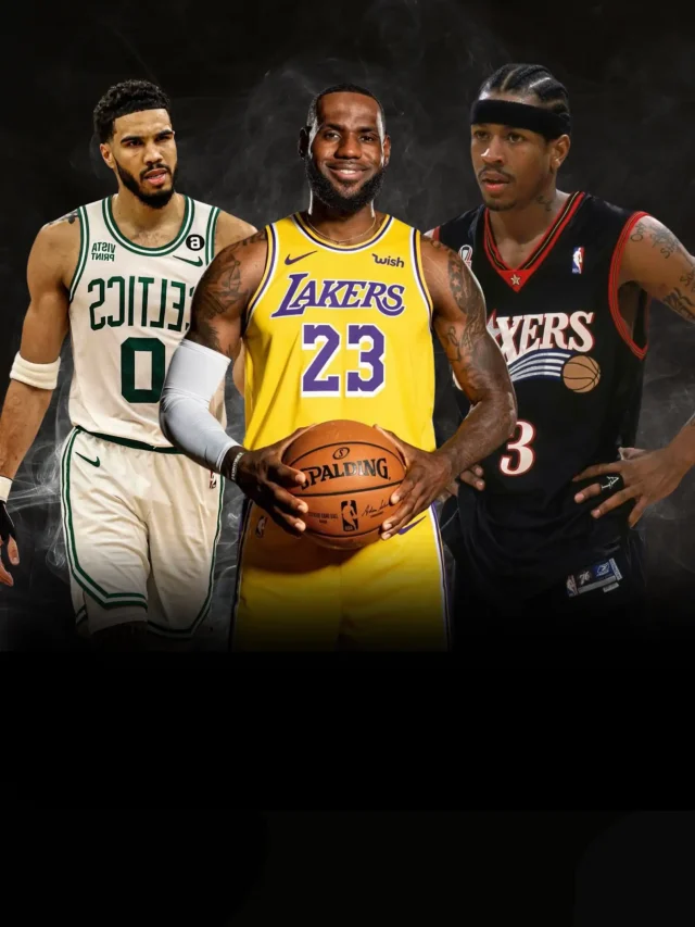 Top 10 NBA Players with Iconic Tattoos