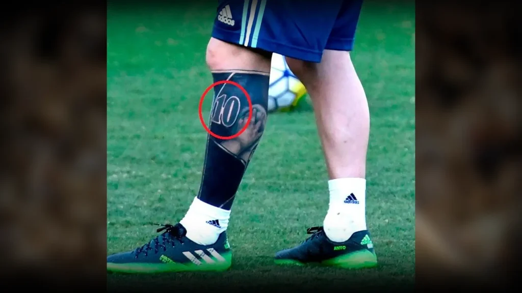 Number "10"