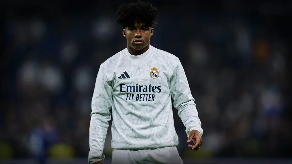 Endrick- Real Madrid is one of the NXGN Wonderkids at the FIFA Club World Cup 2025 to watch