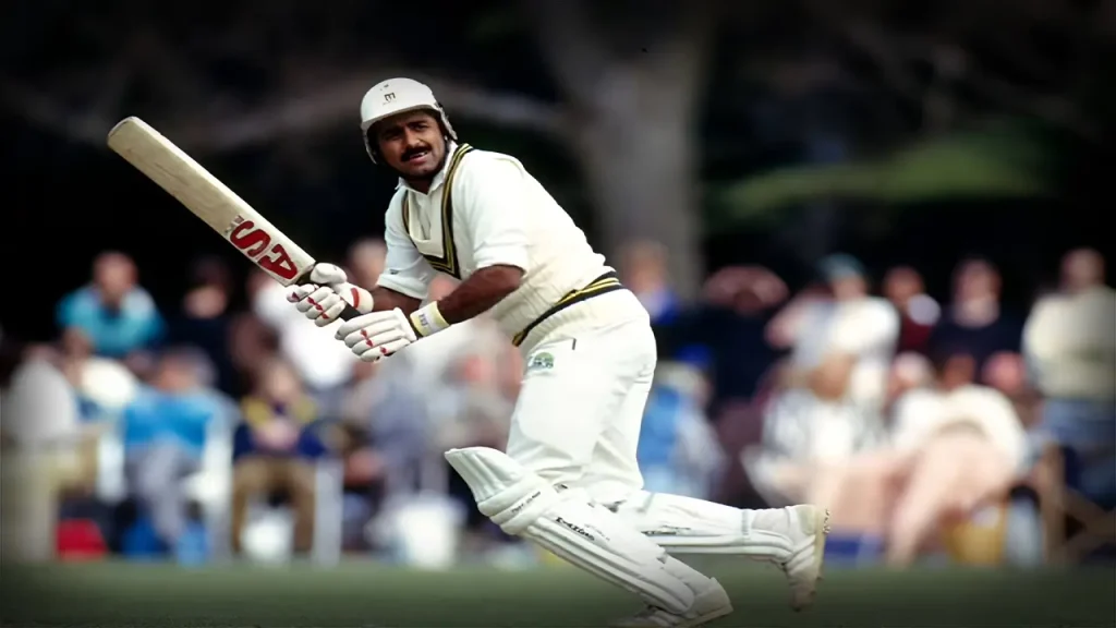 Javed Miandad is one of 1990s Legends: ICC Hall of Fame