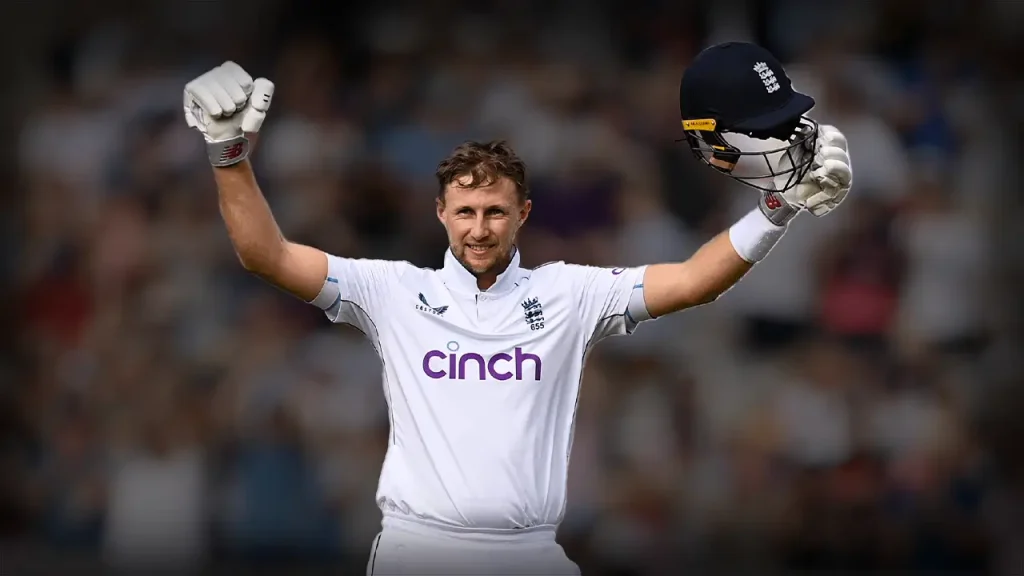 1. Joe Root (England)