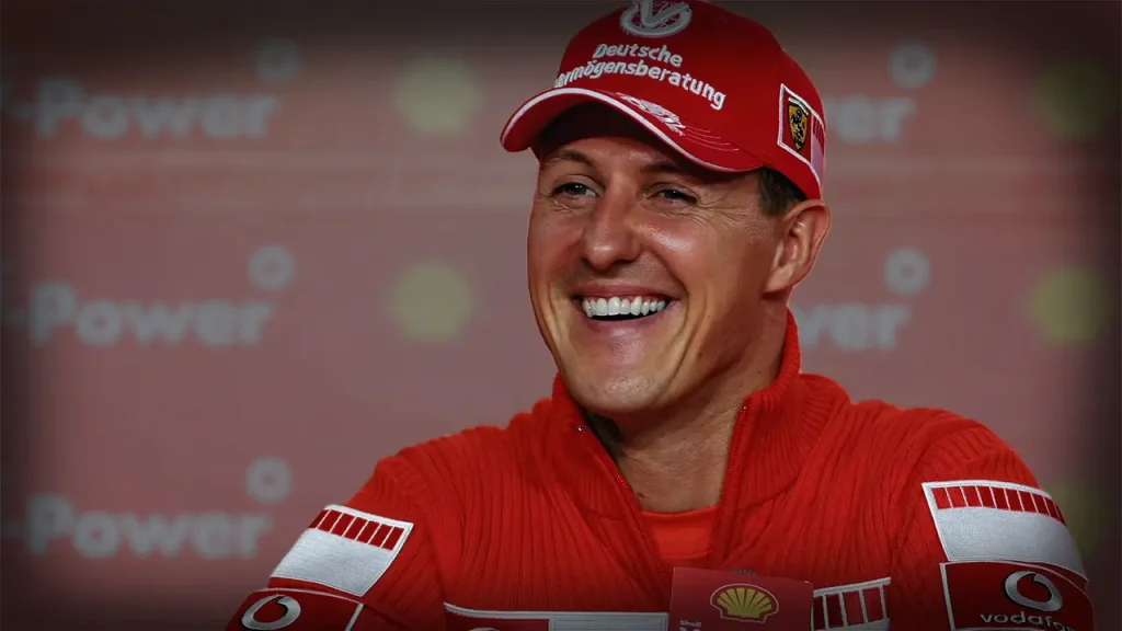 Michael Schumacher: Top 10 Greatest F1 Legends of All Time