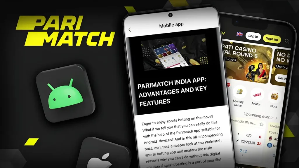Parimatch is one of the Most Popular Cricket Betting Sites in India 2025