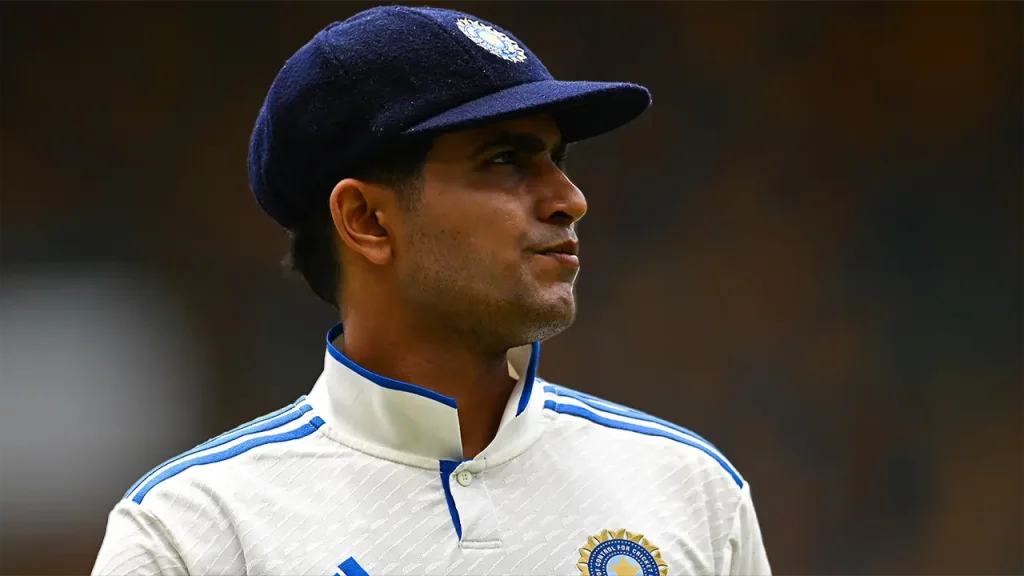 Top 10 Players to watch in IND vs ENG 2025: Shubman Gill