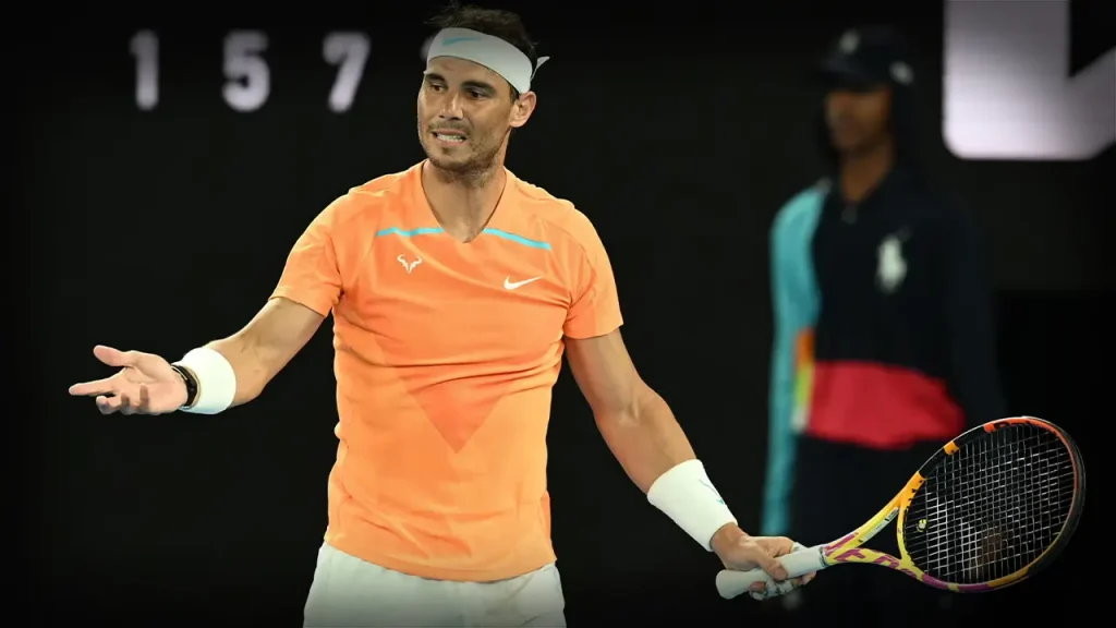 Rafael Nadal at Wimbledon: Youngest Wimbledon Finalist Since Boris Becker