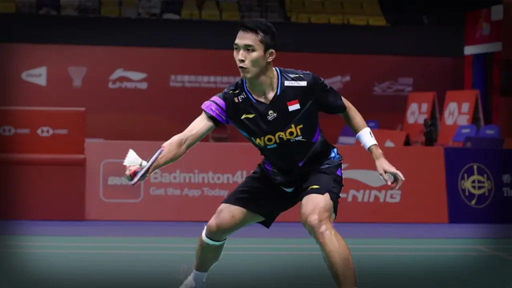 Yushi Tanaka -Japan: Yonex U.S Open Badminton Past Champions