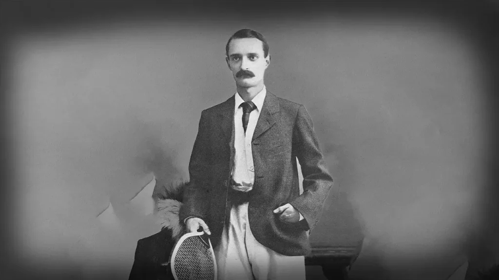 Wilfred Baddeley -3 titles