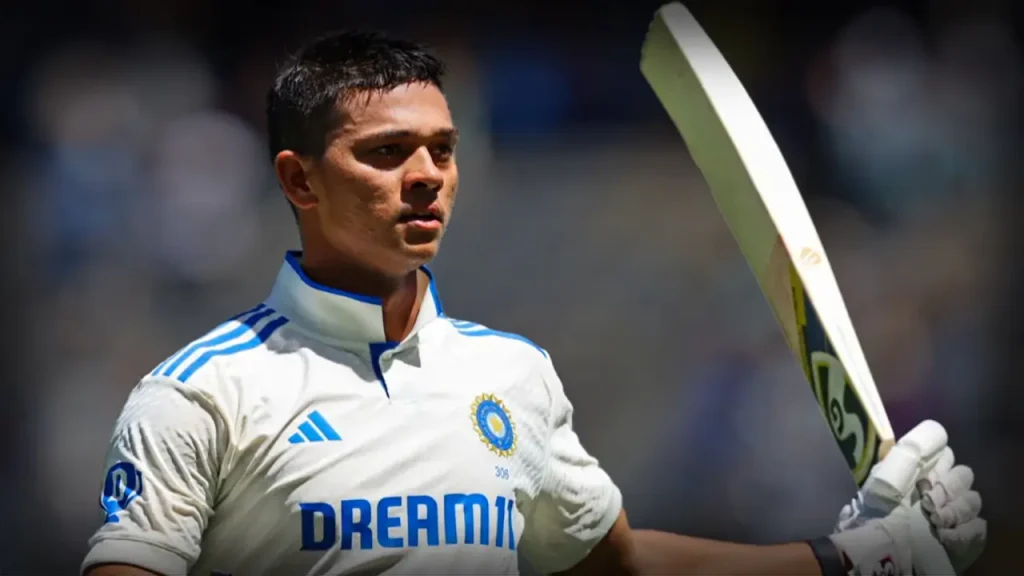 Yashasvi Jaiswal: Highest Paid Batsmen in the World 2025