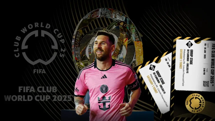 How and Where to book tickets for FIFA Club World Cup 2025: Ticket prices, resale tickets, can I get in free?