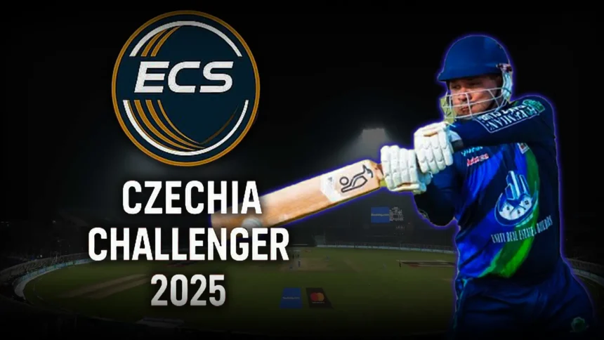 ECS Czechia Challenger 2025 Live Coverage Details, Time Table, Team Squads