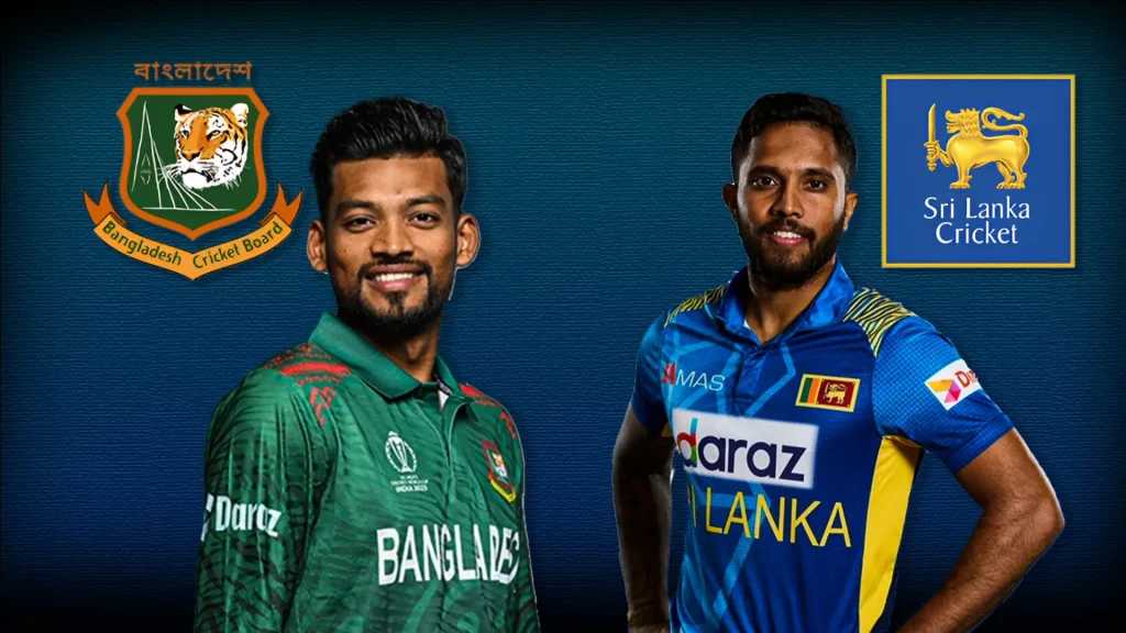 Bangladesh tour of Sri Lanka 2025: SL vs BAN Live Streaming Details, Time Table, Team Squad, Head to Head, Who will win the Trophies?