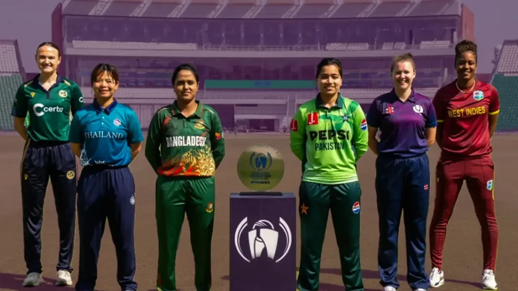 ICC Women's World Cup 2025 Time Table Announced by ICC: Date, Time, Venue, India Matches