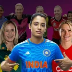 ICC Womens World Cup 2025 TV Channels List Worldwide, Where to watch Streaming Online?