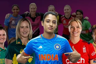 ICC Womens World Cup 2025 TV Channels List Worldwide, Where to watch Streaming Online?