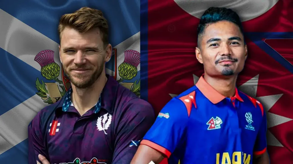 Scotland vs Nepal Live Streaming: Where To Watch 3rd Match Of Scotland T20I Tri-Series Today