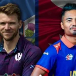 Scotland vs Nepal Live Streaming: Where To Watch 3rd Match Of Scotland T20I Tri-Series Today