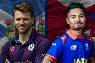 Scotland vs Nepal Live Streaming: Where To Watch 3rd Match Of Scotland T20I Tri-Series Today