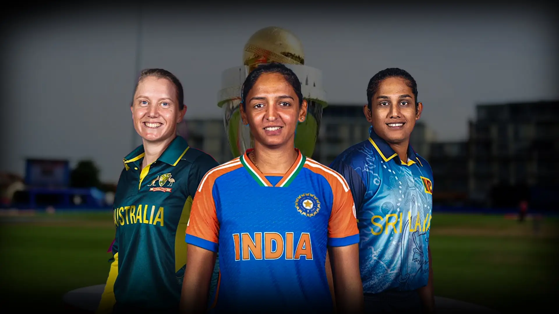 ICC Women’s World Cup 2025: Full Team-Wise Schedule, Fixtures, Date, Time and Venue List