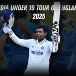 India Under 19 tour of England 2025: ENG U19 vs INDIA U19 Live Telecast Schedule, Team Squads, Top Players to watch