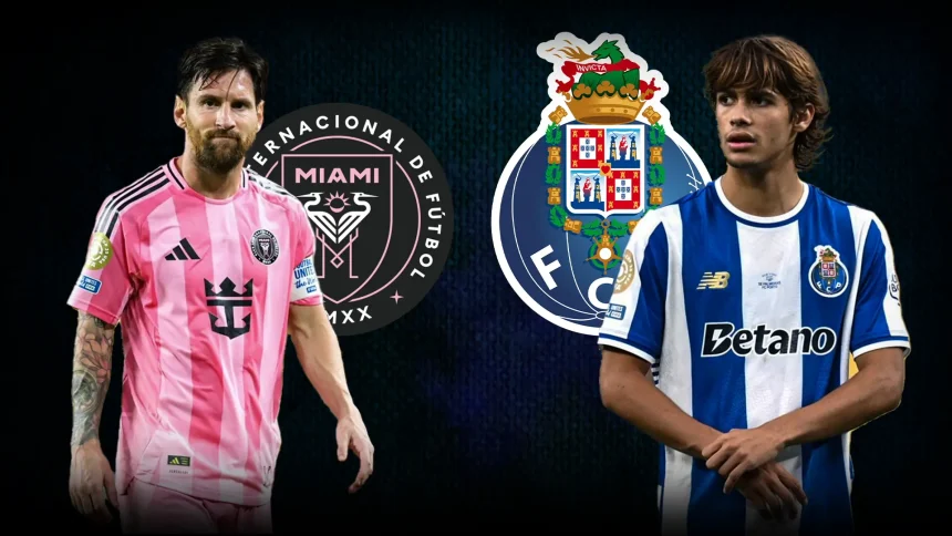 Inter Miami vs FC Porto Preview, prediction, Lineups, Betting tips and odds, Key Players to watch- FIFA Club World Cup 2025