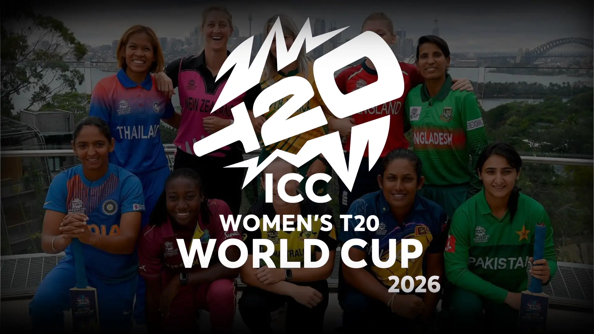 ICC Women’s T20 World Cup 2026 TV Channels List: Which channels have the right to broadcast in India?