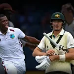 AUS vs WI Live Telecast Time Table 2025
