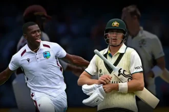 AUS vs WI Live Telecast Time Table 2025