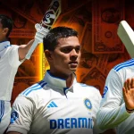 What is Yashasvi Jaiswal Net Worth in 2025: BCCI Contract, Endorsements Deal, Business Revenue, Records (Test, ODIs, T20Is), Personal Life (Girlfriend), all you need to know