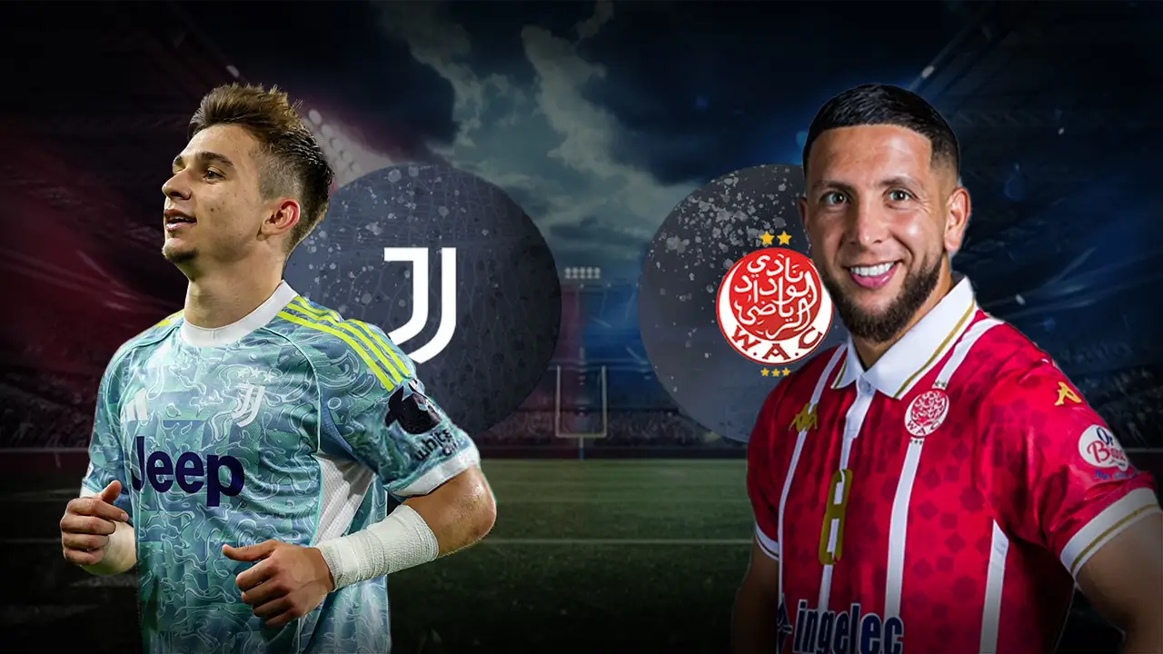 Juventus FC vs Wydad AC Preview, prediction, Lineups, Betting tips and odds, Key Players to watch- FIFA Club World Cup 2025