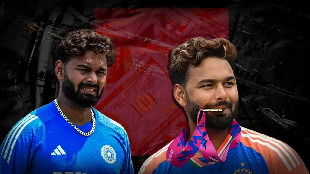 What is Rishabh Pant Net Worth in 2025: BCCI Contract, Endorsements Deal, Business Revenue, Personal Life all you need to know