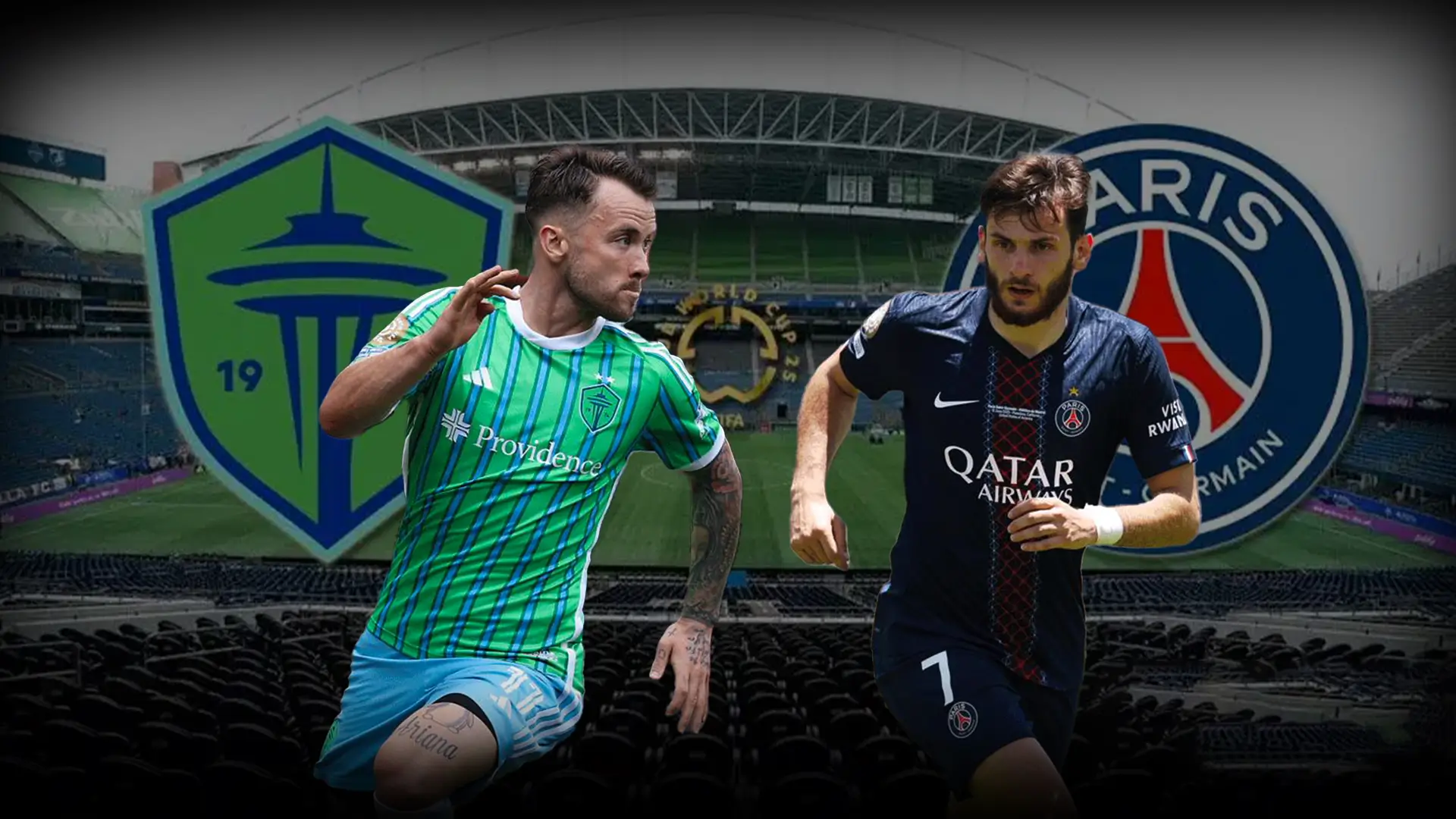Seattle Sounders FC vs PSG Preview: Prediction, Line‑ups and Live Coverage Details – FIFA Club World Cup 23 June 2025 Match