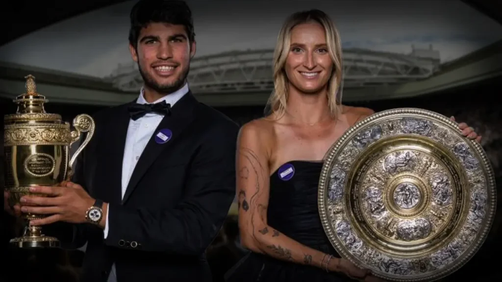 Wimbledon 2025 Prize Money Revealed: How Much Men, Women and Doubles Winners Earn